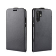Etui z klapką do Huawei P30 Pro, Flip, czarne