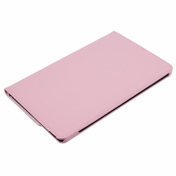Etui do Lenovo Tab M11, Obrotowe 360, różowe