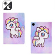 Etui do Lenovo Tab M10 10.1 Gen 3, Smartcase, colorful horse