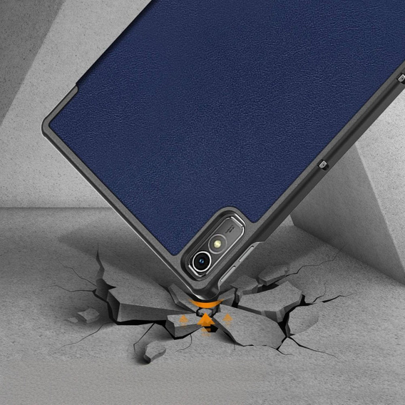 Etui do Lenovo Tab P11 Gen 2 TB350FU TB350XU 11.5", Smartcase, granatowe
