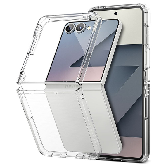 Etui Ringke Fusion do Samsung Galaxy Z Flip 7 5G