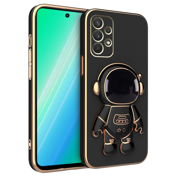 Etui do Samsung Galaxy A53 5G, Astronaut, czarne