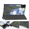 Etui z klapką i wzorem Starry Sky do Xiaomi Redmi Pad 2