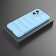 Etui do Xiaomi Redmi Note 12 5G / POCO X5 5G, Gaming Shockproof, niebieskie
