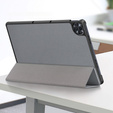 Etui do Realme Pad 2, Smartcase, szare
