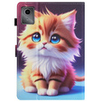 Etui do Lenovo Tab M11, z klapką, cat