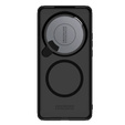 Etui do Xiaomi 15 Ultra, pancerne Nillkin, CamShield Prop, do Magsafe, czarne