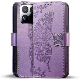 Etui z klapką Butterfly do Xiaomi 15T Pro