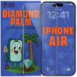 Szkło Hartowane Diamond Palm do iPhone Air