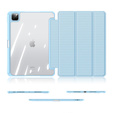 Etui do iPad Pro 13" 2024 (7 gen.), Dux Ducis TOBY, niebieskie