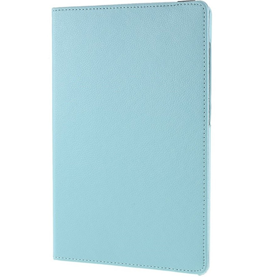 Etui do Samsung Galaxy Tab S9 / S8, Obrotowe 360, niebieskie