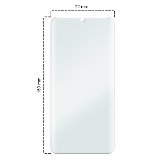 Szkło Hartowane UV do Huawei P30 Pro
