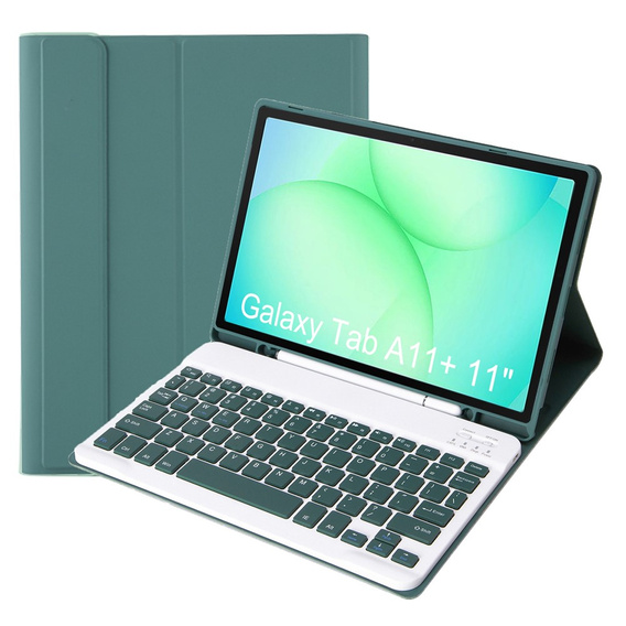 Etui z klawiaturą do tabletu do Samsung Galaxy Tab A11+