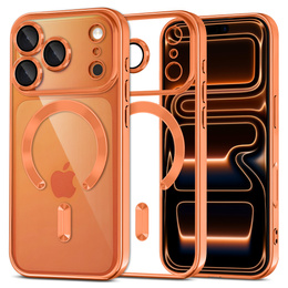 Etui magnetyczne z ochroną obiektywu do iPhone 17 Pro Max