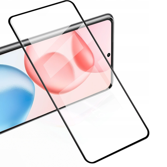 2x Szkło Hartowane ERBORD 3D do Honor 400 Pro 5G – ochrona całego ekranu