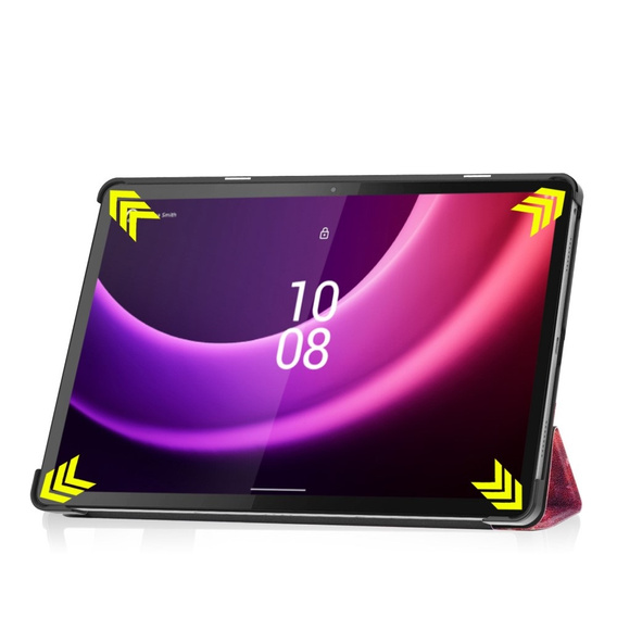 Etui do Lenovo Tab P11 Gen 2 TB350FU TB350XU 11.5", Smartcase, galaxy