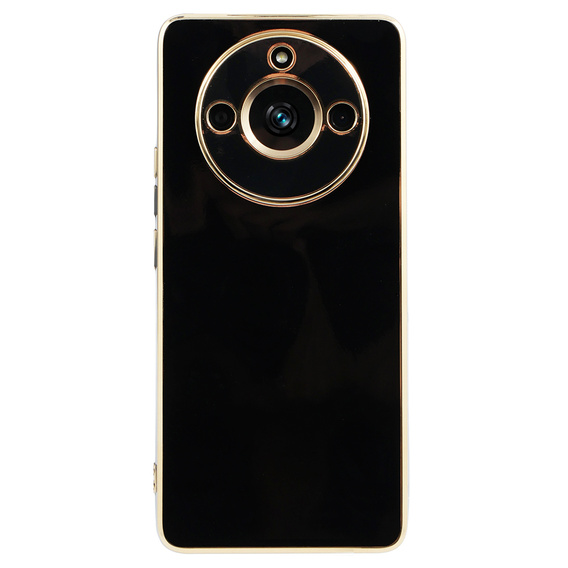Etui do Realme 11 Pro 5G / Pro+ 5G, Glamour CamShield, czarne