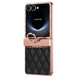 Etui ze szkłem do Samsung Galaxy Z Flip7 5G