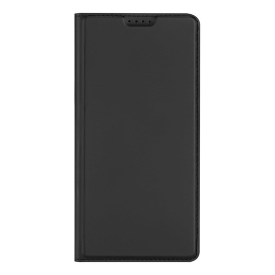 Etui Dux Ducis do Motorola Moto E22 / E22i, Skinpro, czarne