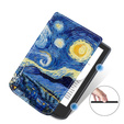 Etui do PocketBook Verse / Verse Pro, Smartcase, oil painting