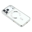 Etui magnetyczne z ochroną obiektywu do iPhone 17 Pro