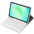 Etui z klawiaturą Bluetooth i touchpadem do Samsung Galaxy Tab A11+
