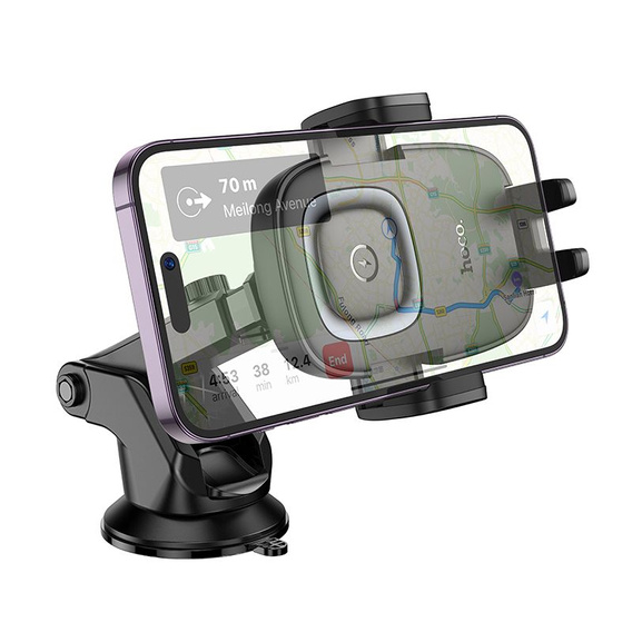 Uchwyt samochodowy z ładowaniem indukcyjnym Hoco HW32 15W do deski