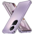 Etui do Oppo Reno 10 / 10 Pro, Dropproof, Przezroczyste