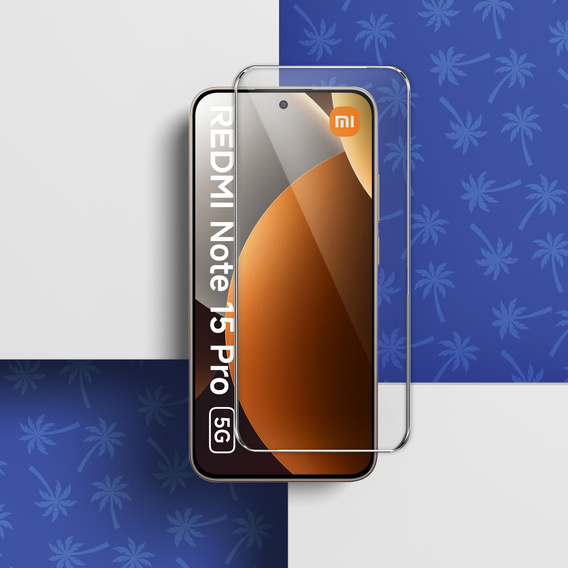 Szkło Hartowane Diamond Palm do Xiaomi Redmi Note 15 Pro 5G