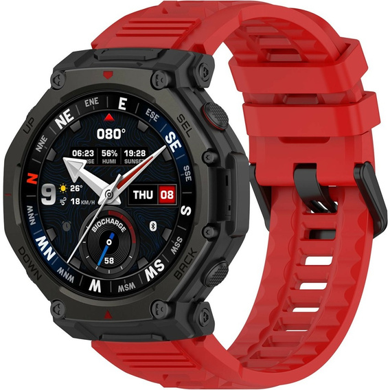 Pasek Silikonowy do Amazfit T-Rex 3 Pro