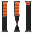 Pasek Spigen WBF1 Band do Apple Watch 8/9/10/11/SE/Ultra 1/2 (44/45/46/49 mm)