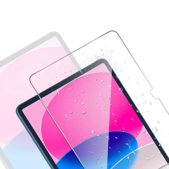 Szkło Ochronne 9H do iPad 10.9" (2022) i iPad 11" (2025) – Precyzyjne Dopasowanie i Wysoka Odporność