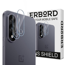 2x Szkło Hartowane ERBORD na aparat do OnePlus Nord 5 5G – ochrona aparatu na co dzień