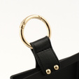 Etui GKK Ring Holder do Samsung Galaxy Z Flip7 FE / Z Flip6, czarne