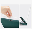 Etui SPIGEN do iPad Air 11" 2025/2024 (7/6 gen.) / Air 10.9" 2022/2020 (5/4 gen.), Urban Fit, Midnight Green