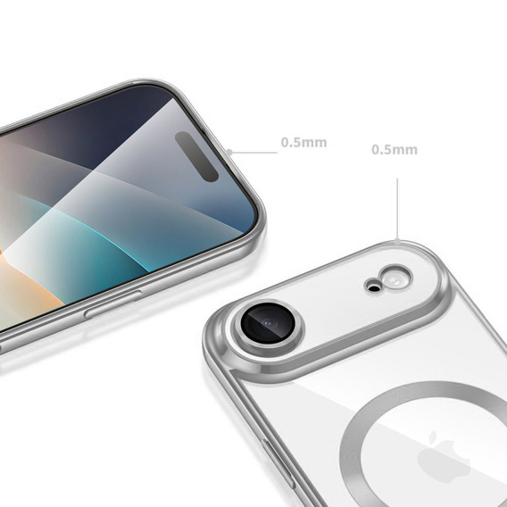Etui Electro MagSafe do iPhone 17 Air