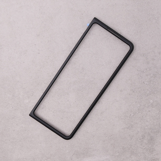 Etui do Samsung Galaxy Z Fold5 5G, z rączką, czarne