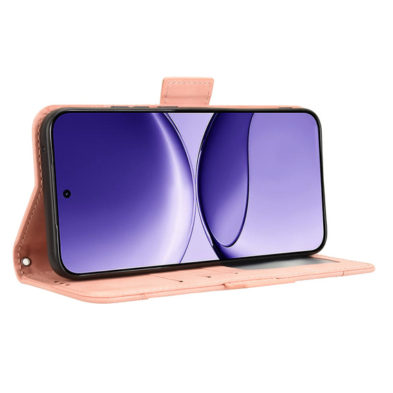 Etui z klapką Card Slot do Xiaomi Poco F7 5G