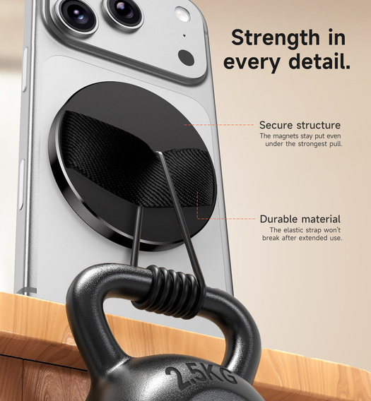 Magnetyczny uchwyt na palec MagSafe SURITCH