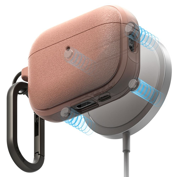 Etui Ringke Onyx Magnetic MagSafe do Apple AirPods Pro 3