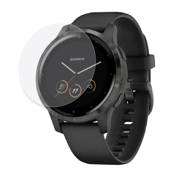 3x Folia Hydrożelowa ERBORD do Garmin Vivoactive 4s