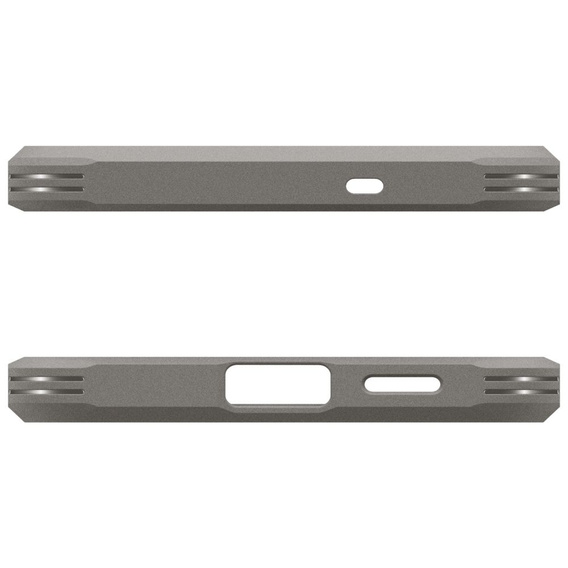 Spigen Tough Armor Mag – pancerne etui z pierścieniem MagSafe do Samsung Galaxy S25 FE