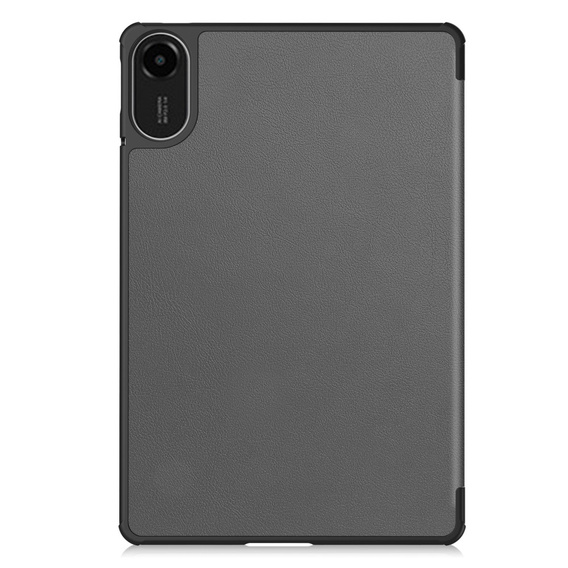 Etui z klapką i podstawką do Xiaomi Redmi Pad 2 – szare