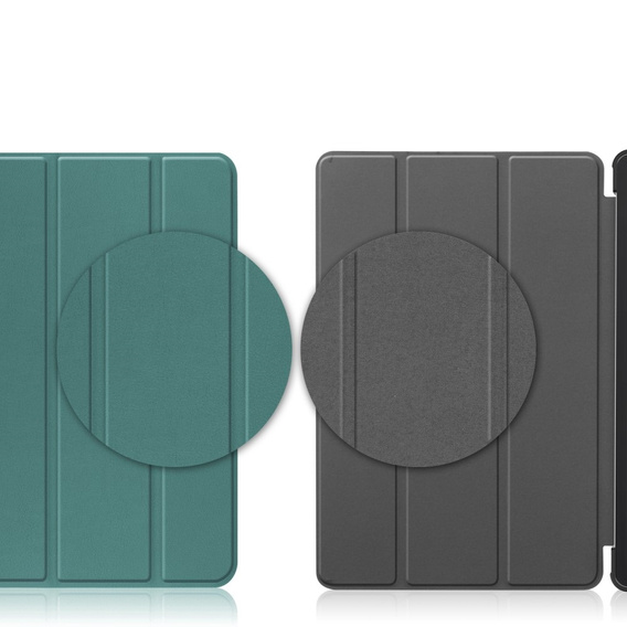Etui do Huawei MatePad SE 10.4 2022, Smartcase, zielone