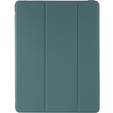 Etui do iPad 9.7" 2018/2017 (6/5 gen.) / Air 2/1 9.7" 2014/2013, Smartcase z miejscem na rysik, Zielone