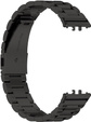 Bransoleta Stalowa do Samsung Galaxy Fit 3, Czarna