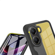 Etui do Xiaomi Poco X7 Pro 5G, Shockproof, z folią, czarne