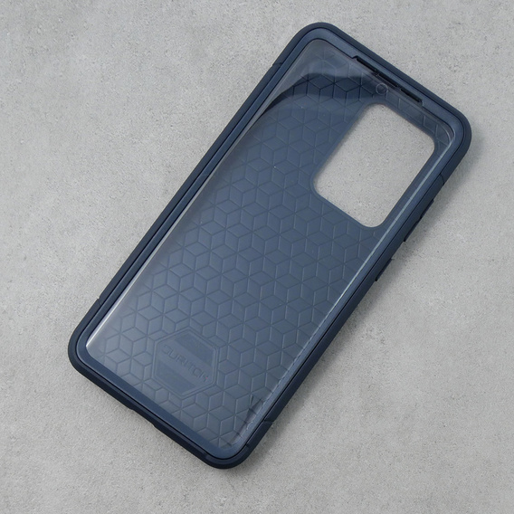 Etui do Samsung Galaxy S20 Ultra, Suritch Basic (Two Frames), granatowe