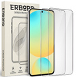 2x Szkło Hartowane ERBORD 9H Hard Glass do Samsung Galaxy S24 FE – skuteczna ochrona wyświetlacza