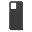 Etui cienkie do Motorola Edge 40 Pro, Slim CamShield, czarne